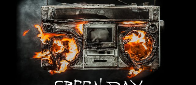 Green Day "Revolution Radio". Tu nie będzie rewolucji - recenzja