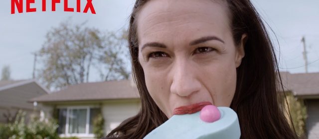 "Haters Back Off!" to świetny serial, a jak wam się nie podoba, to spadajcie
