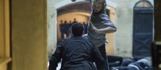 Nareszcie wiadomo, kiedy odbędzie się premiera serialu Iron Fist