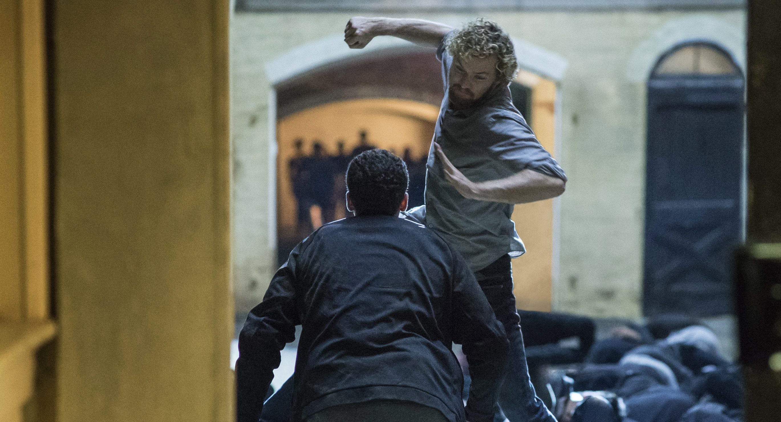 Nareszcie wiadomo, kiedy odbędzie się premiera serialu Iron Fist
