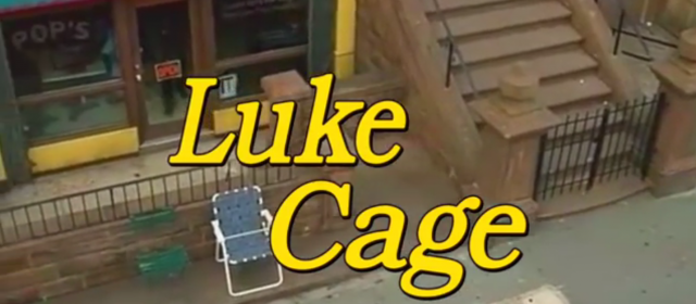 Tak wyglądałby „Luke Cage”, gdyby był sitcomem z lat 90.