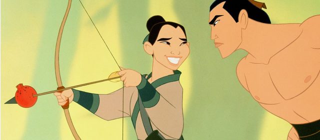 Aktorską wersję Mulan obejrzymy pod koniec 2018 roku