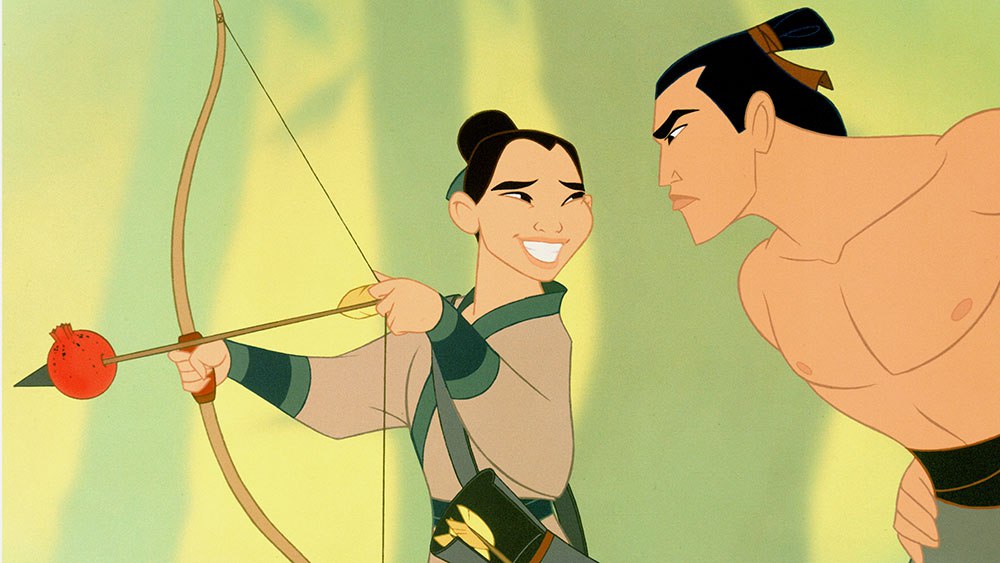 Aktorską wersję Mulan obejrzymy pod koniec 2018 roku