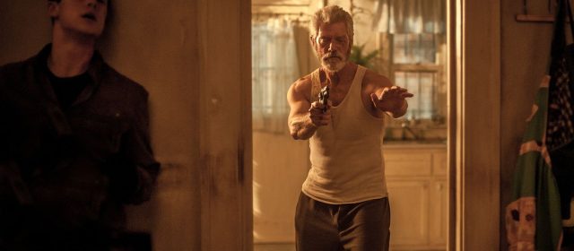 "Nie oddychaj", czyli nic nie widziałem, nic nie słyszałem - recenzja filmu