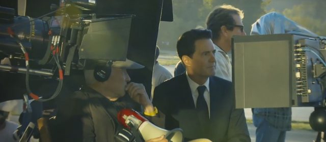 Są już pierwsze materiały zza kulis powstawania nowej serii "Twin Peaks"