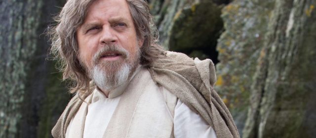 TEN Mark Hamill jeździ po świecie i oglądał kolekcje geek-gadżetów