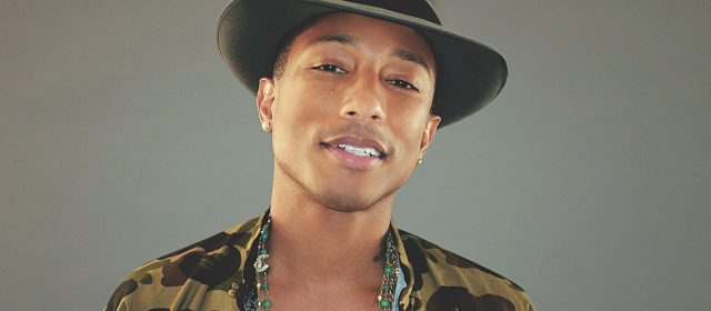 Pharrell Williams prezentuje nowy kawałek - "Crave"