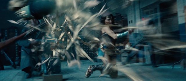Wonder Woman - drugi trailer jest pełen pierwszej wojny światowej