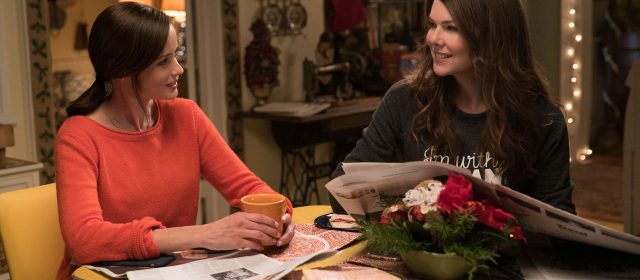 gilmore girls 2016