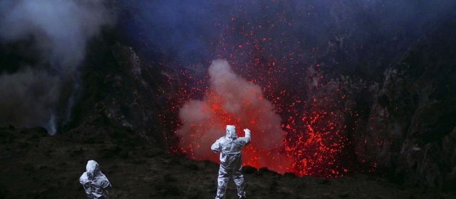 "Inferno" Wernera Herzoga, czyli z kamerą wśród wulkanów - recenzja