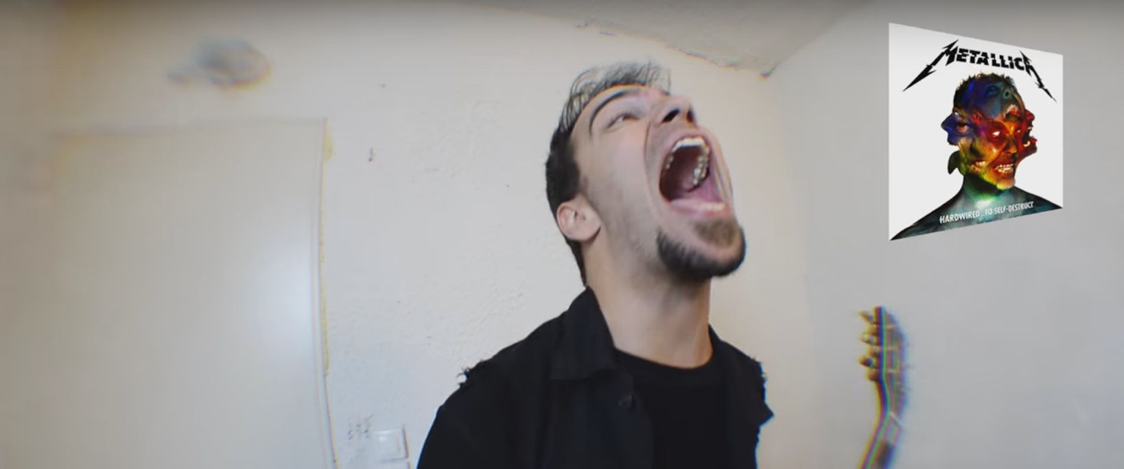 "Hardwired... To Self-Destruct" Metalliki w 2 minuty
