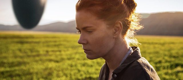 "Nowy początek". Obcy kontra lingwistyka stosowana - recenzja filmu