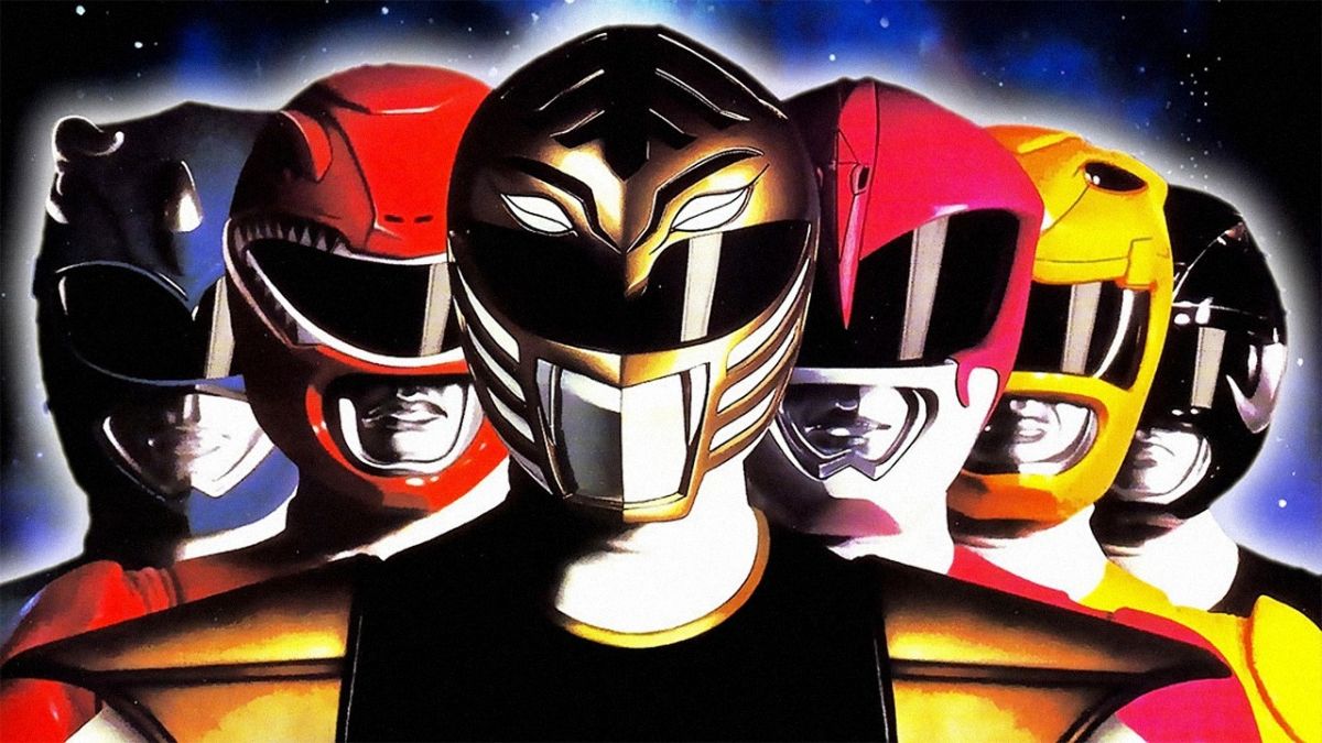 Mighty Morphin Power Rangers
