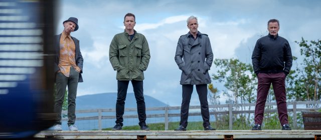 Zobacz pełny zwiastun sequela filmu Trainspotting