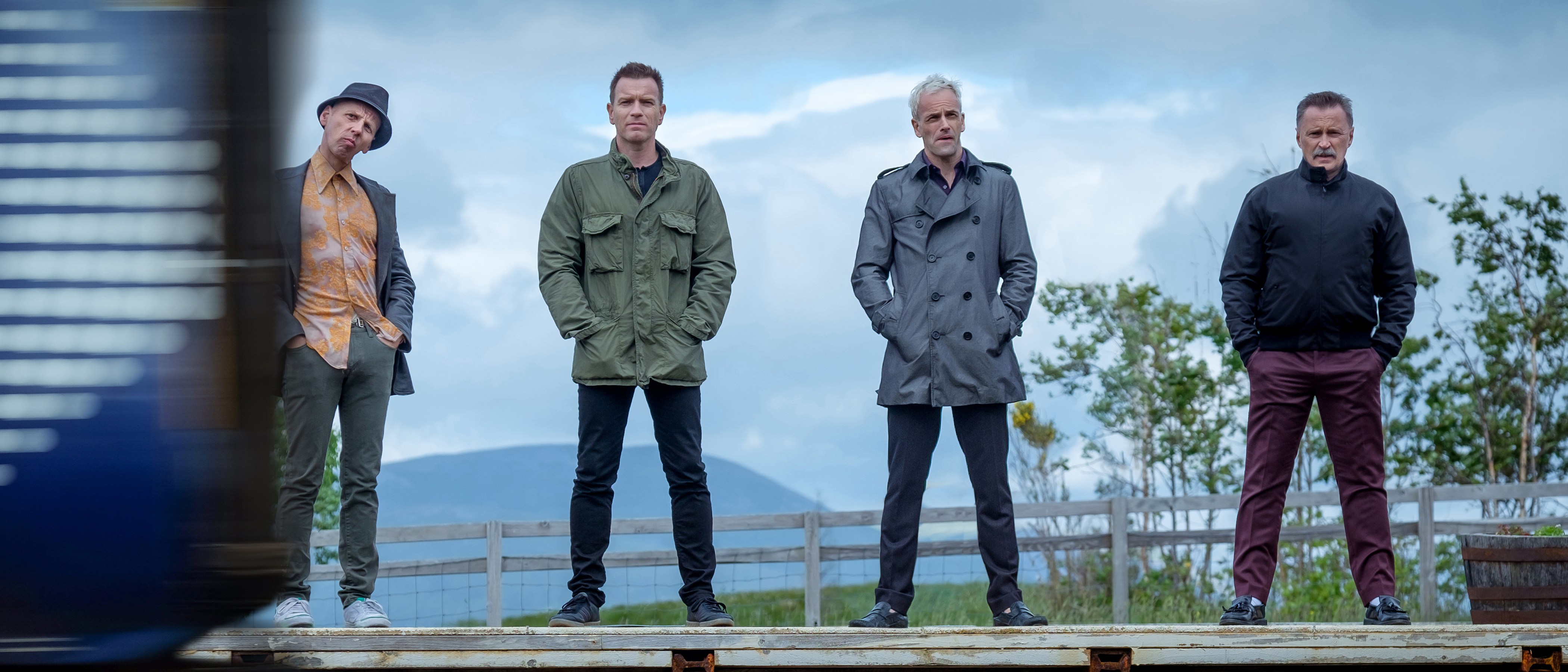 Zobacz pełny zwiastun sequela filmu Trainspotting