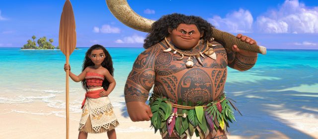 Disney ma tę moc. "Vaiana: Skarb oceanu" - recenzja filmu