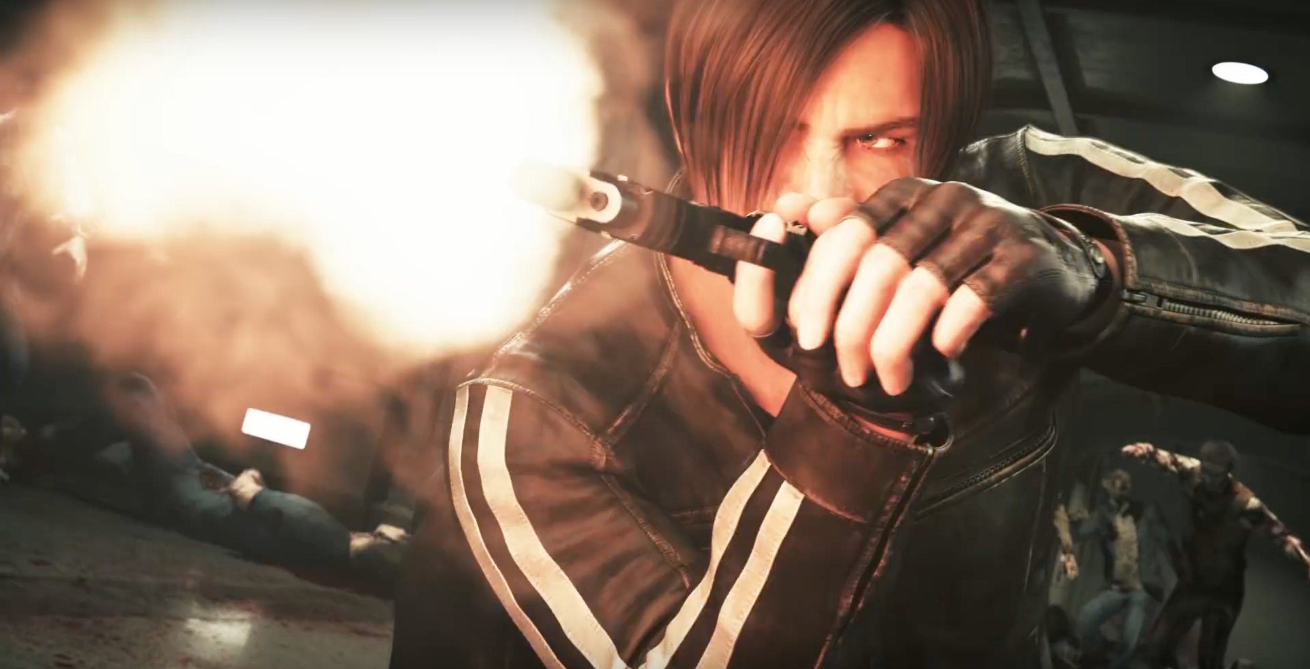 Pełen zwiastun Resident Evil Vendetta jest... naprawdę straszny