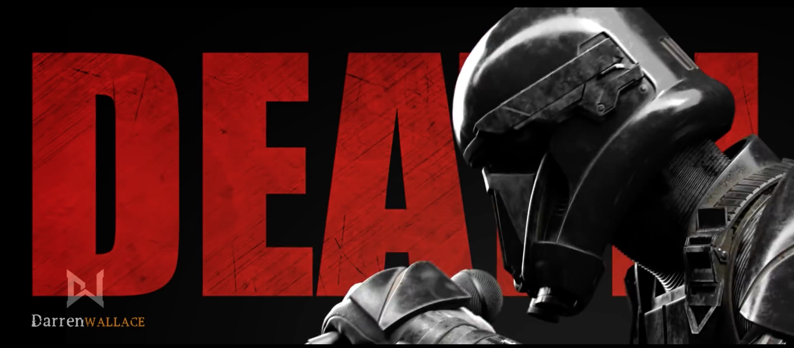 Posłuchajcie Death Trooper - kapitalny kawałek inspirowany Star Wars