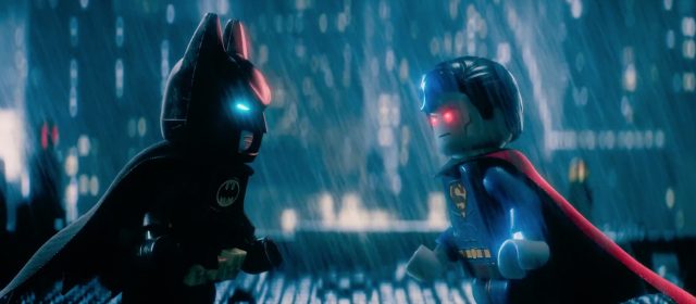 Nowy zwiastun The LEGO Batman Movie sprzedał mi ten film