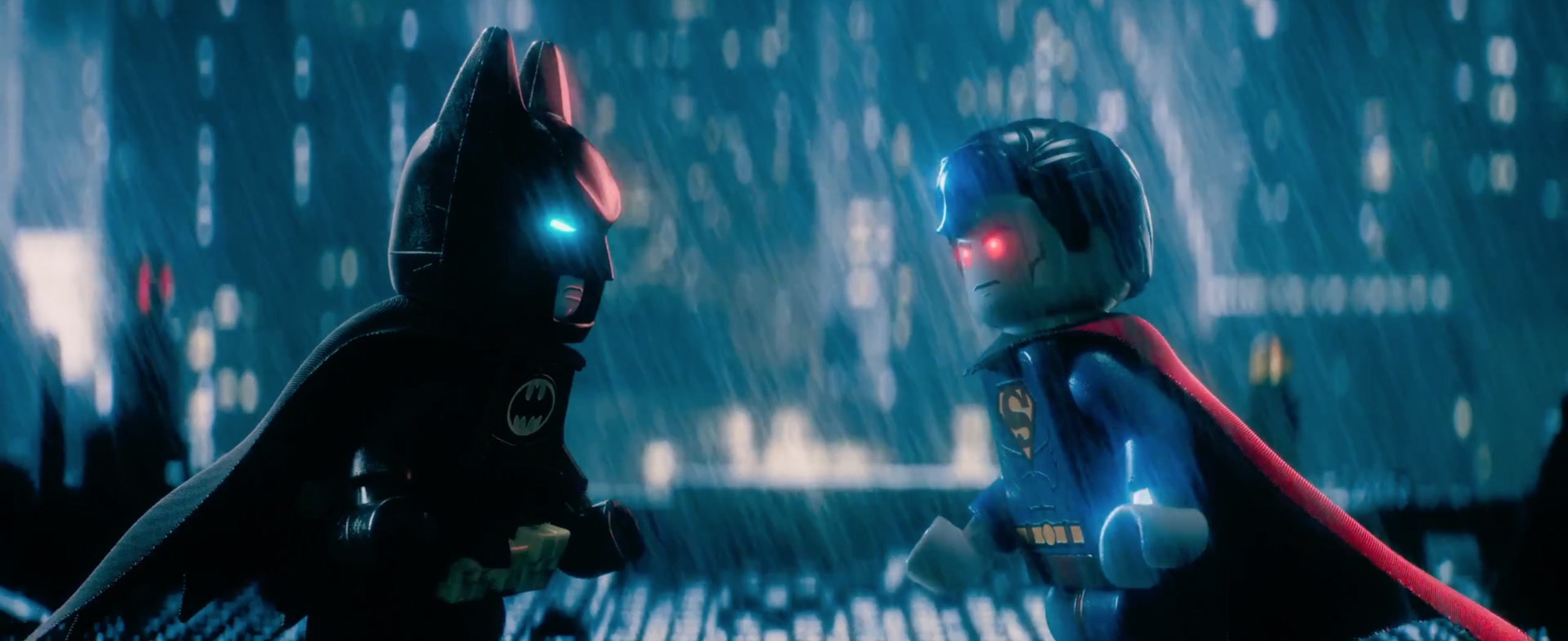 Nowy zwiastun The LEGO Batman Movie sprzedał mi ten film