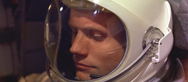Ryan Gosling zagra Neila Armstronga w filmie First Man