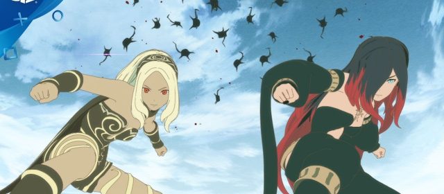 Obejrzyj animację "Gravity Rush: Overture", która promuje Gravity Rush 2