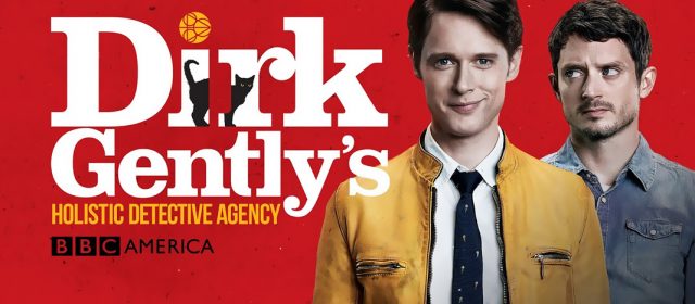 Masz już dość klasycznych detektywów? Poznaj Dirka Gently'ego