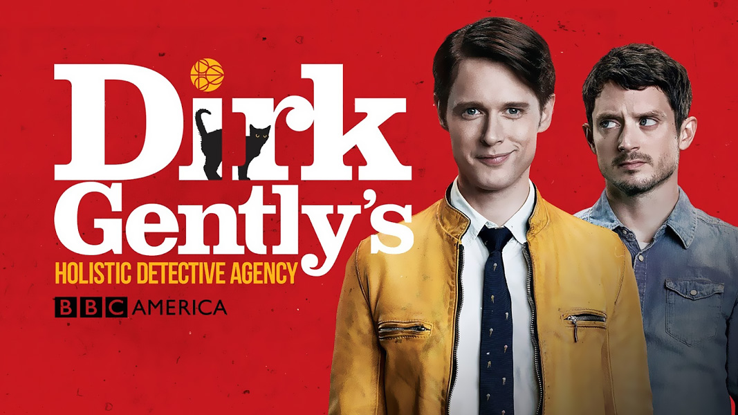Masz już dość klasycznych detektywów? Poznaj Dirka Gently'ego