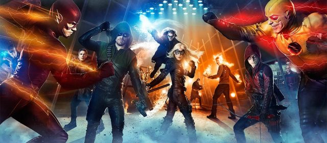 Czy inwazja herosów Marvel Studios, DC, CW i ABC kiedyś się skończy?