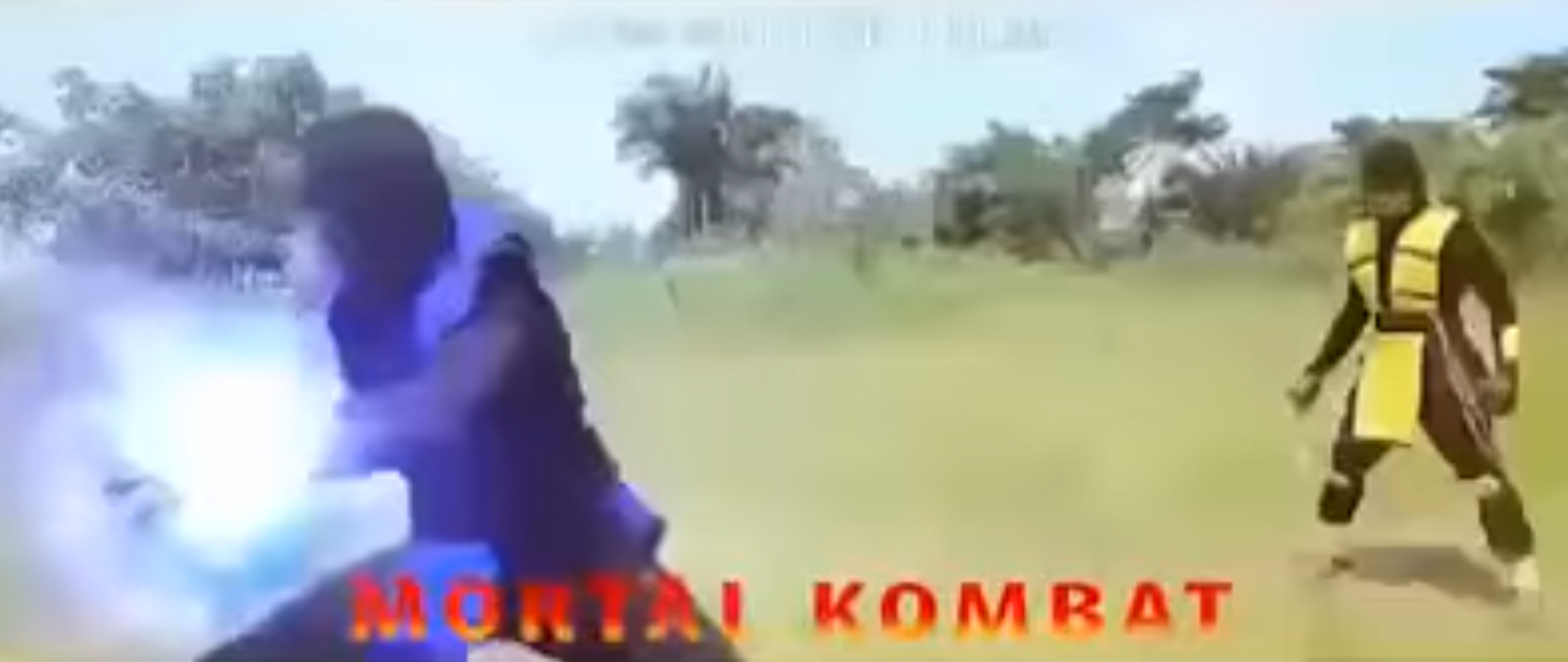 Fight! Zwiastun afrykańskiej wersji "Mortal Kombat"