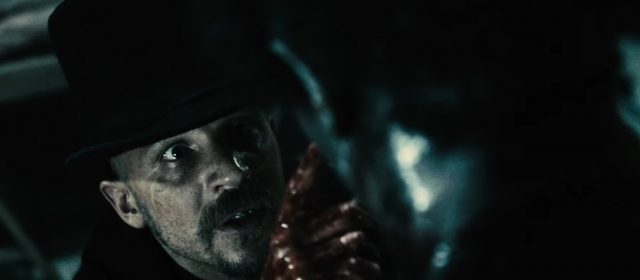 Nowy zwiastun Taboo z Tomem Hardym. Ależ to będzie serial!