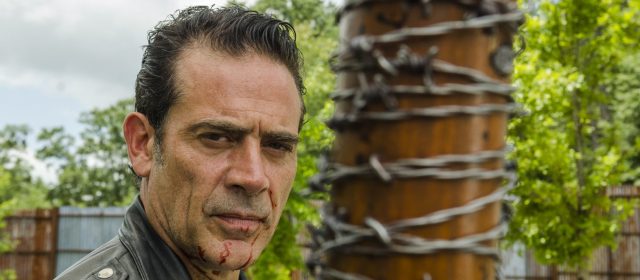 To był zimowy finał siódmego sezonu The Walking Dead?! No proszę was