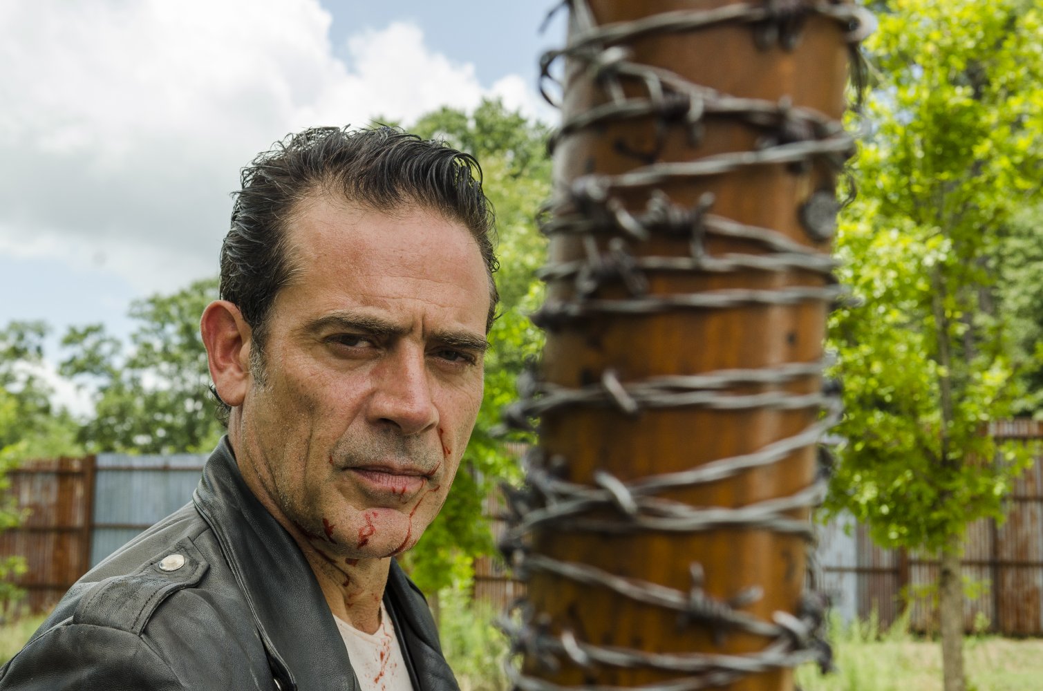 To był zimowy finał siódmego sezonu The Walking Dead?! No proszę was