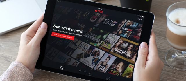 Apple Music i Spotify