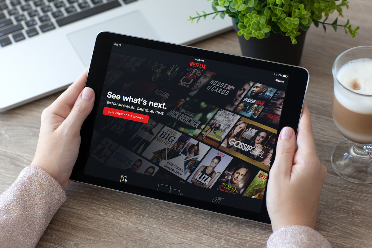 Apple Music i Spotify