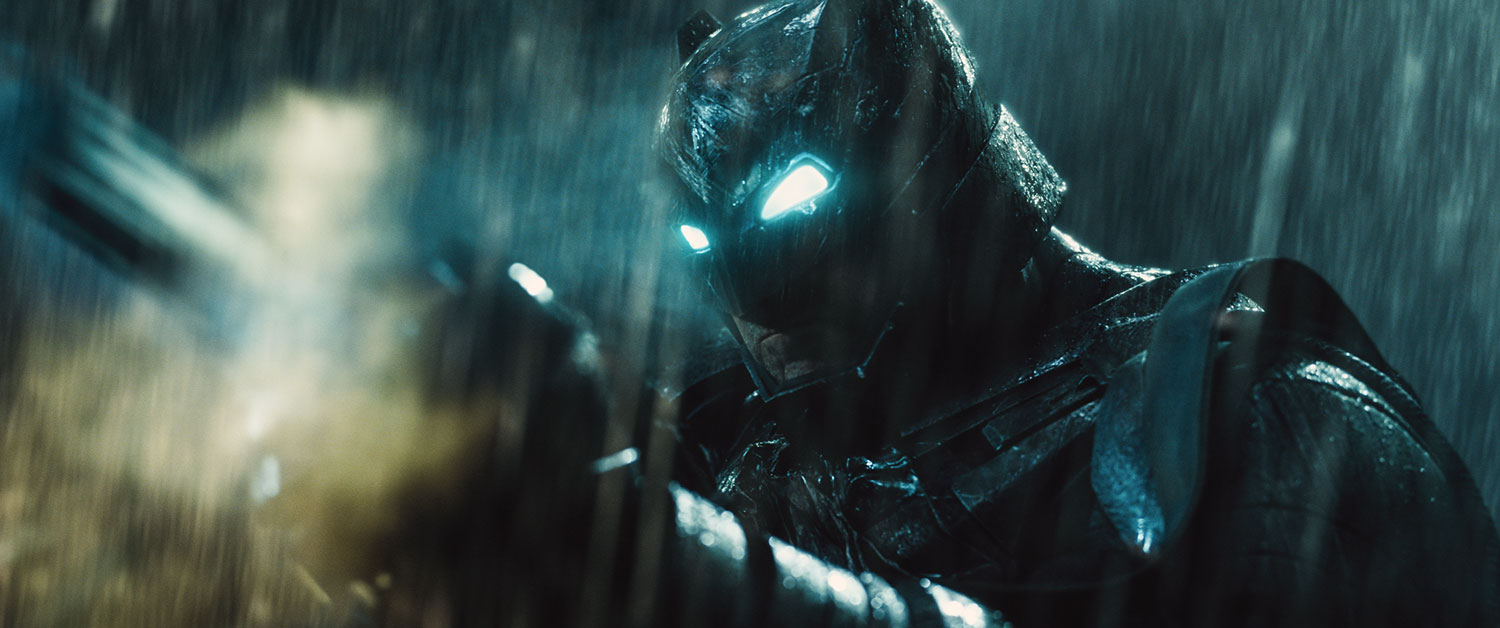 batman ben afflect