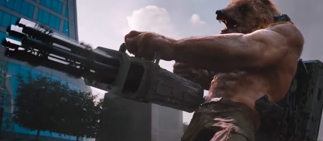Guardians - zwiastun rosyjskich Avengersów jest tak niepoważny, że dobry