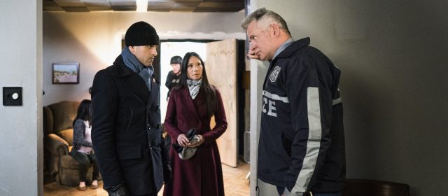 Elementary S05E11 - Be my guest - Sherlock Holmes