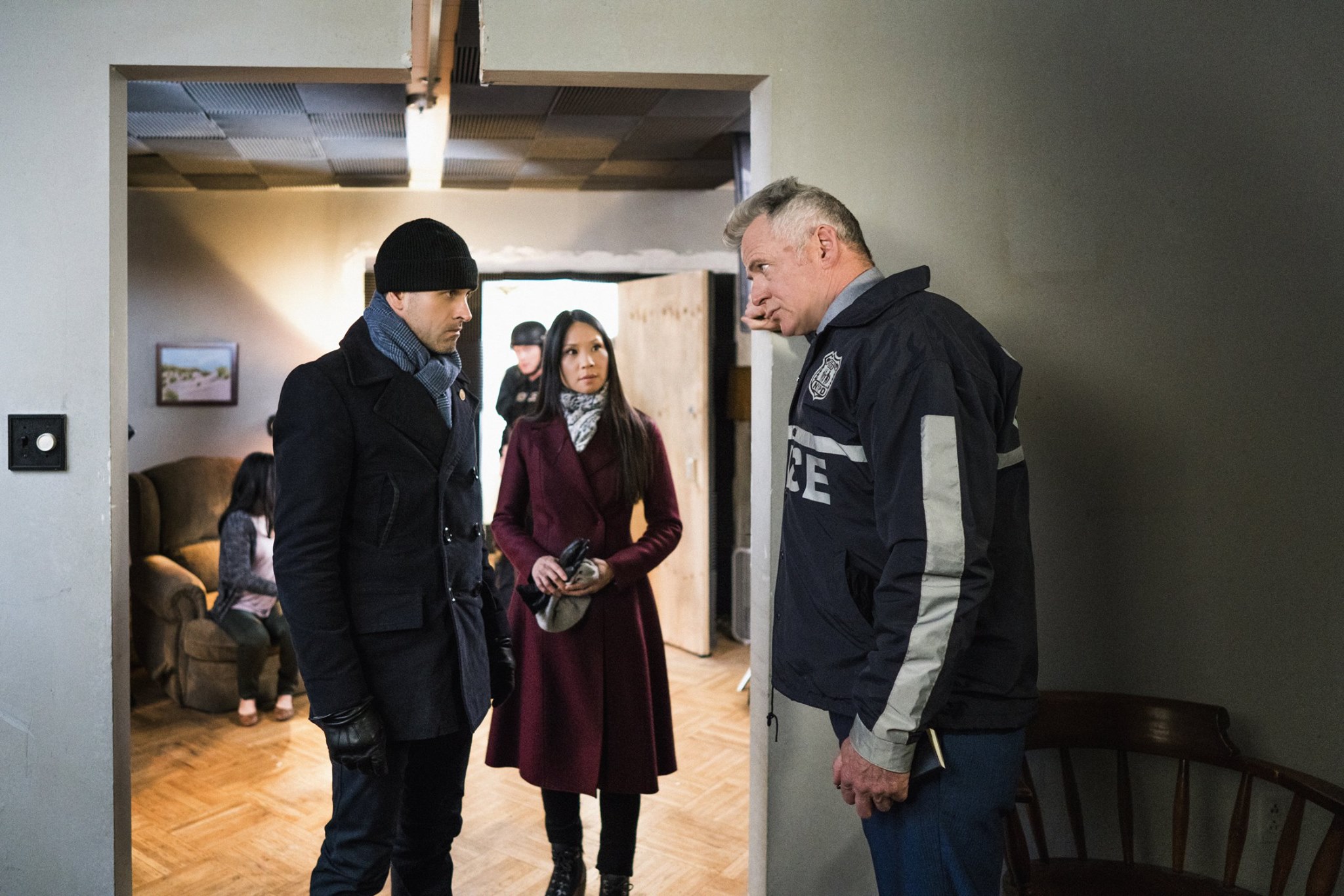 Elementary S05E11 - Be my guest - Sherlock Holmes