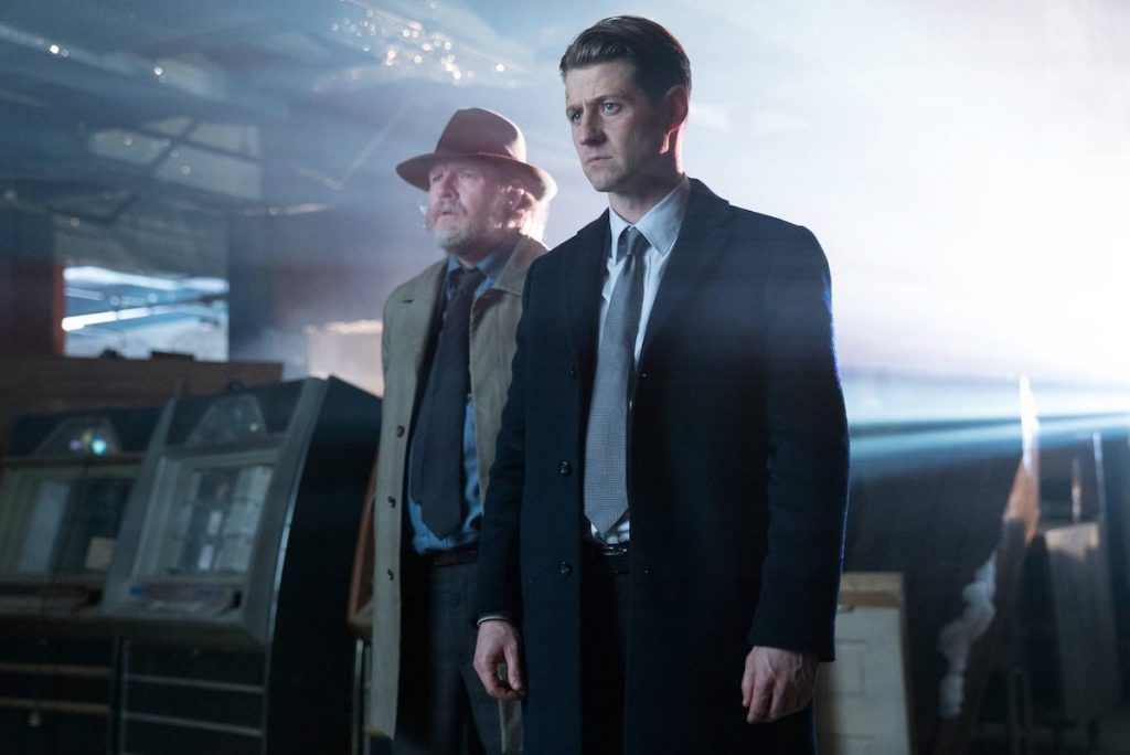 Gotham - Mad City - Ghosts - S03E12 - recenzja class="wp-image-78560" 