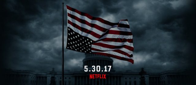 House of Cards - sezon 5