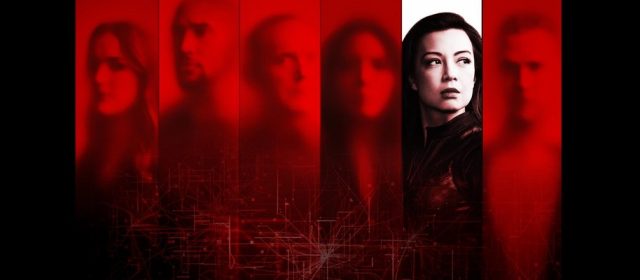 Marvel's Agents of S.H.I.E.L.D.