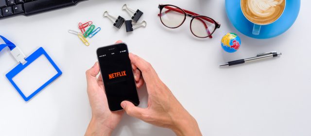 Netflix wyniki