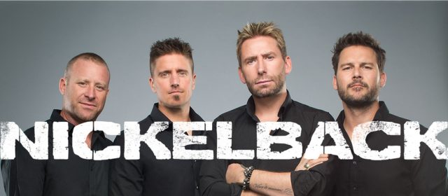 Nickelback nowy album