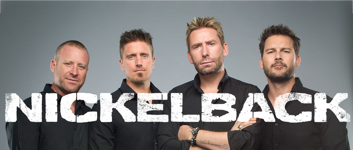 Nickelback nowy album