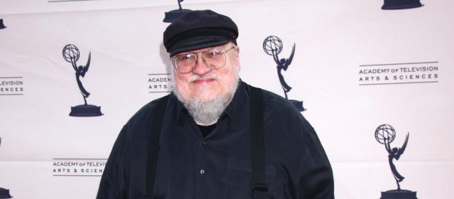 George R.R. Marin Pieśń lodu i ognia