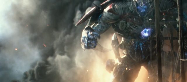 Power Rangers 2017 - trailer 2