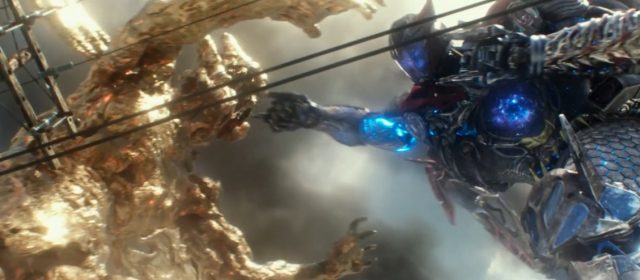 Power Rangers 2017 - trailer 2