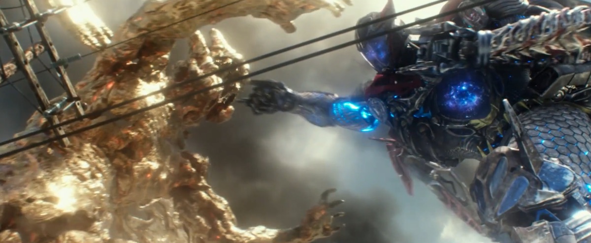Power Rangers 2017 - trailer 2