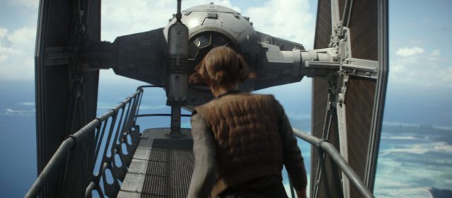 Łotr 1 - Rogue One - usunięte sceny